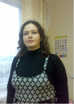 Румянцева Анна Николаевна